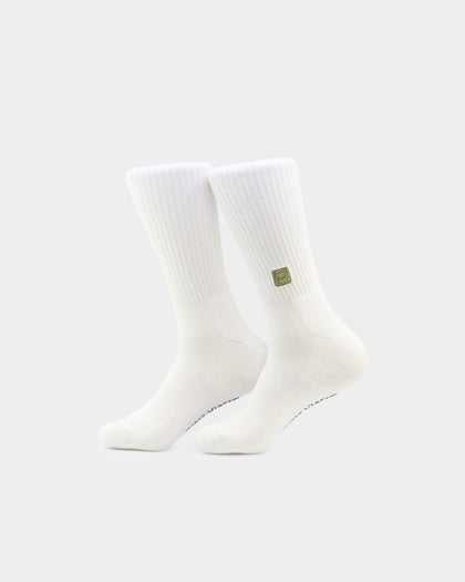 Goat Crew Goat Crew x Avatar: The Last Airbender Earth Element Socks 3 Pack Earth