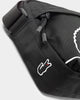 Lacoste Neocroc Outline Reporter Bag Black