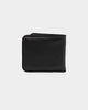 Fred Perry Arch Branded Billfold Wallet Black