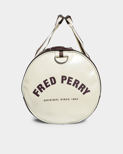 Fred Perry Classic Barrel Bag Port