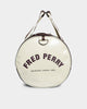 Fred Perry Classic Barrel Bag Port