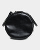 Fred Perry Pique Textured Barrel Bag Black