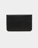 Fred Perry Pique Textured Card Holder Black