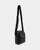 Fred Perry Pique Textured Side Bag Black