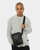 Fred Perry Pique Textured Side Bag Black