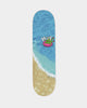 HUF Green Buddy Slick Deck Natural