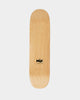 HUF Green Buddy Slick Deck Natural