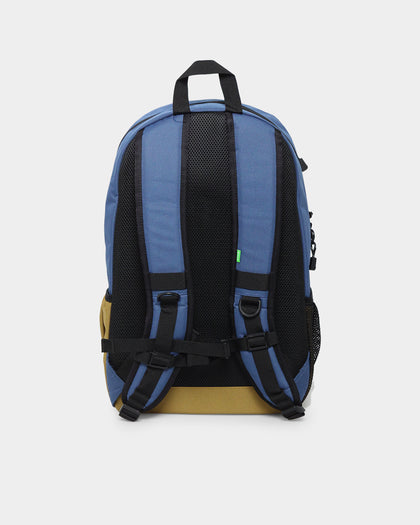 HUF Mission Backpack Blue/Green