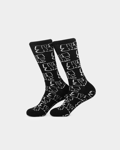 HUF Remio Huf Socks Black