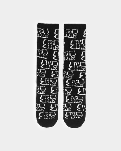 HUF Remio Huf Socks Black