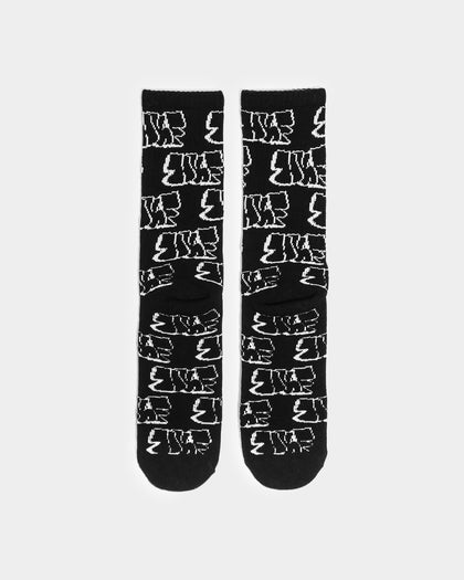 HUF Remio Huf Socks Black