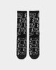 HUF Remio Huf Socks Black