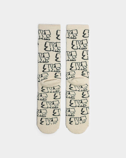 HUF Remio Huf Socks Natural
