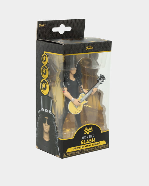 Funko POP! Vinyl Guns n Roses Slash 5" Figure Multi-coloured
