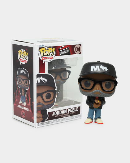 Funko POP! Vinyl #04 Icons - Jordan Peele Multi-coloured