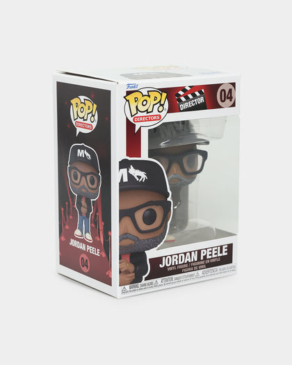 Funko POP! Vinyl #04 Icons - Jordan Peele Multi-coloured