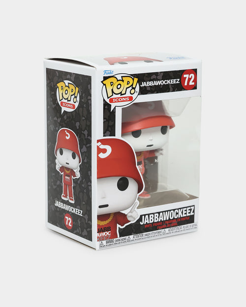 Funko POP! Vinyl #72 Icons - Jabbawockeez Multi-coloured