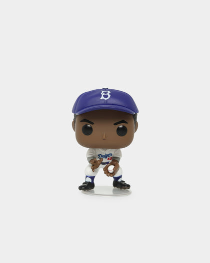 Funko POP! Vinyl #42 Icons - Jackie Robinson Multi-coloured