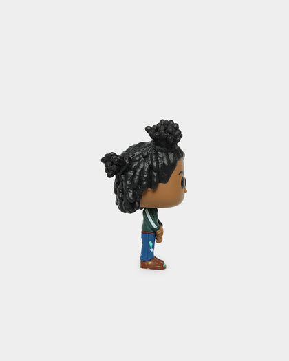 Funko POP! Vinyl #05 Icons - Jean-Michael Basquiat Multi-coloured