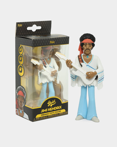 Funko POP! Vinyl Jimi Hendrix - Jimi Hendrix 5" Figure Multi-coloured
