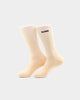 X-Large 91 Text Socks 4 Pack Multi-coloured