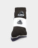 XLarge Slanted Logo Socks 3 Pack Multi-coloured