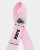XLARGE 91 Web Belt Pink