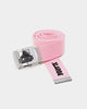 XLARGE 91 Web Belt Pink