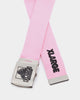 XLARGE 91 Web Belt Pink