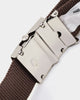 XLARGE 91 Web Belt Brown