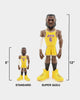 POP! POP! Vinyl Gold: NBA LeBron James Los Angeles Lakers Premium 12" Figure