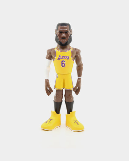 POP! POP! Vinyl Gold: NBA LeBron James Los Angeles Lakers Premium 12" Figure