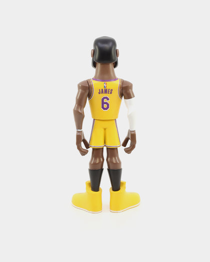 POP! POP! Vinyl Gold: NBA LeBron James Los Angeles Lakers Premium 12" Figure