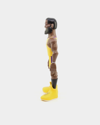POP! POP! Vinyl Gold: NBA LeBron James Los Angeles Lakers Premium 12" Figure