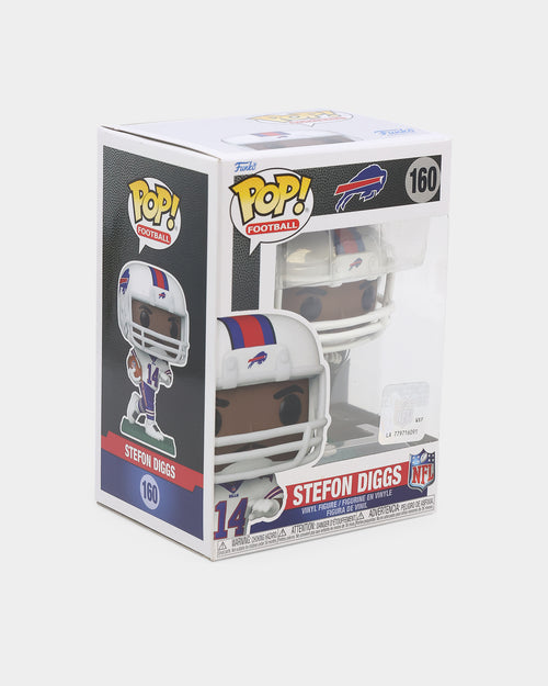 POP! POP! Vinyl #160 NFL: Buffalo Bills Stefon Diggs Home Figure Multi-coloured