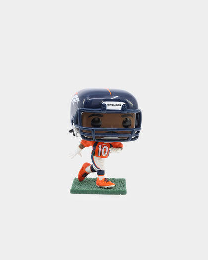 POP! POP! Vinyl #164 NFL: Denver Broncos Jerry Jeudy Home Figure Multi-coloured