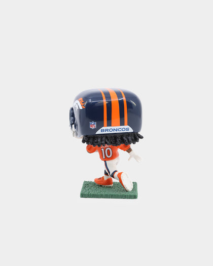 POP! POP! Vinyl #164 NFL: Denver Broncos Jerry Jeudy Home Figure Multi-coloured