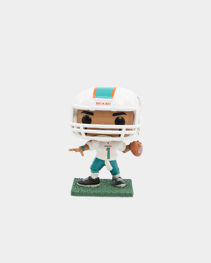 POP! POP! Vinyl #158 NFL: Miami Dolphins Tua Tagovailoa Figure Multi-coloured