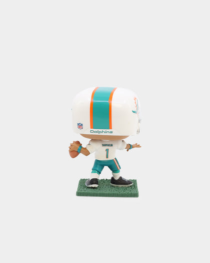 POP! POP! Vinyl #158 NFL: Miami Dolphins Tua Tagovailoa Figure Multi-coloured