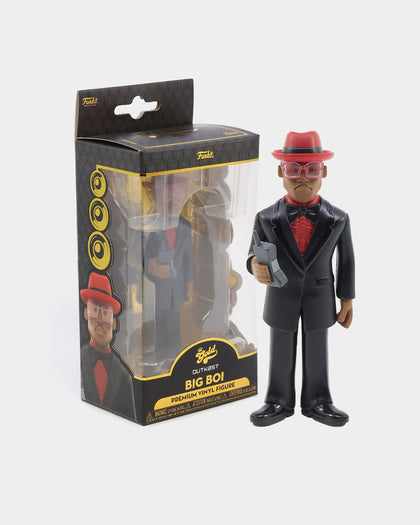 POP! POP! Vinyl Gold: Outkast Big Boi (Hey Ya) Premium 5" Figure Multi-coloured