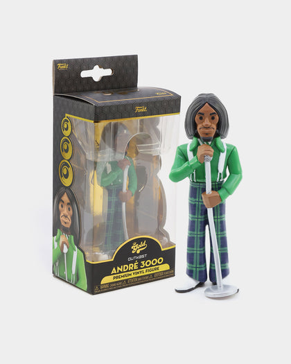 POP! POP! Vinyl Gold: Outkast Andre 3000 (Hey Ya) Premium 5" Figure Multi-coloured