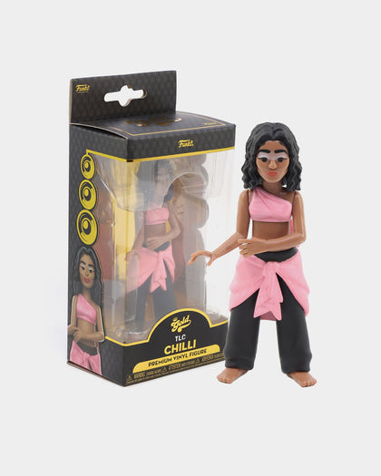 POP! POP! Vinyl Gold: TLC Chilli Premium 5" Figure