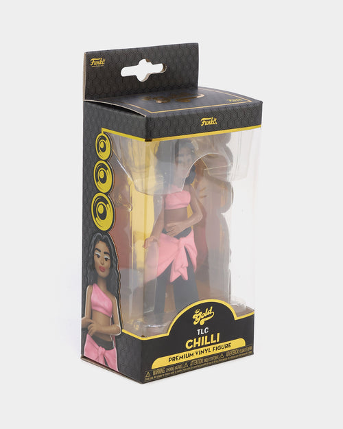 POP! POP! Vinyl Gold: TLC Chilli Premium 5" Figure