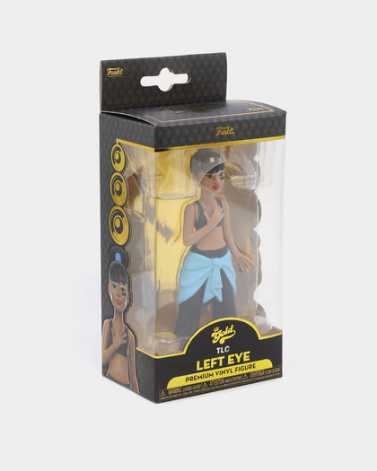 POP! POP! Vinyl Gold: TLC Left Eye Premium 5" Figure Multi-coloured