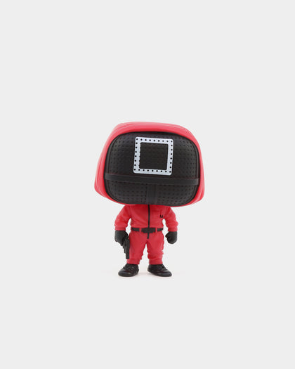 POP! POP! Vinyl #1231 Squid Game: Masked Manager Multi-coloured