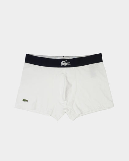 Lacoste Casual Trunks 3 Pack Thyme/Marine/Black