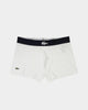 Lacoste Casual Trunks 3 Pack Thyme/Marine/Black
