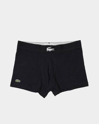 Lacoste Casual Trunks 3 Pack Thyme/Marine/Black