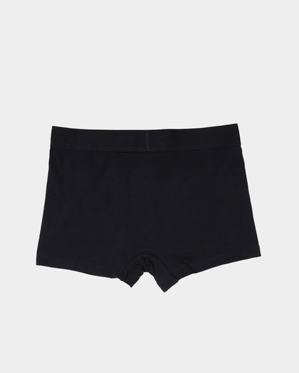 Lacoste Casual Trunks 3 Pack Thyme/Marine/Black