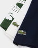 Lacoste Casual Trunks 3 Pack Thyme/Marine/Black